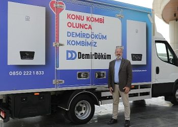 DemirDöküm yeni infomobil araçlarıyla Türkiye’yi dolaşacak