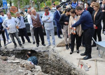 Doğal Gaz Çalışmasında Bulundu… Roma Periyoduna Ait!