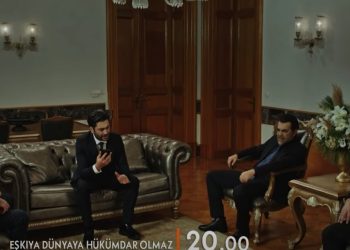 Eşkıya Dünyaya Hükümdar Olmaz 176. Kısım fragmanı