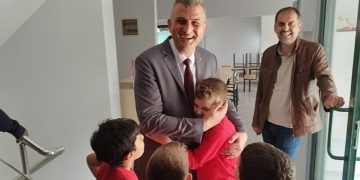 Gölcük Diyanet Gençlik Merkezi Hizmete Girdi