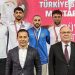 Güreşçiler Türkiye Şampiyonasından 2 madalya çıkardı