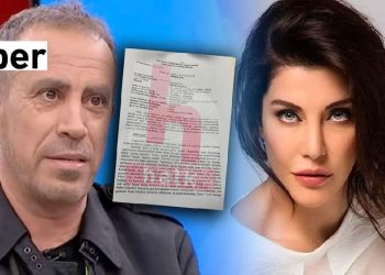 Haluk Levent şikayetçi olmuştu… İşte Deniz Akkaya’nın 4 sayfalık sözü
