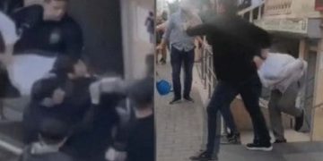 İki küme ortasına çıkan arbedede öldürüldü