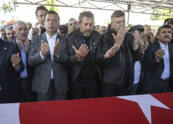 İlham Gencer son seyahatine uğurlandı