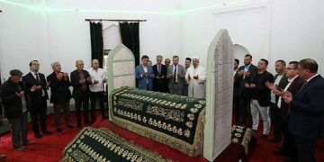 İshak Paşa Vefatının 536. Yılında Anıldı