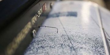 Kahramanmaraş’ta Korkutan Zelzele