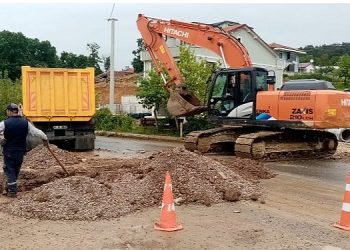 Kandıra Kefken’e Yeni Yağmur Suyu Çizgisi