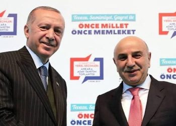 Lider Altınok Cumhurbaşkanı Recep Tayyip Erdoğan’ı Kutladı
