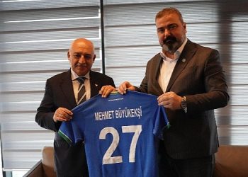 Lider Büyükekşi Akademi Ziyaretlerine Çaykur Rizespor ile Devam Etti