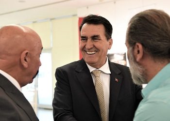 Lider Dündar: “AK Parti’nin iktidarda kalması üretmiş olduğu hizmetin karşılığıdır”