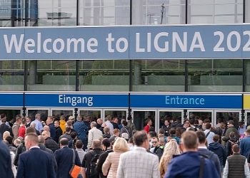 LIGNA Fuarı, Dünya Liderliğini Pekiştirdi
