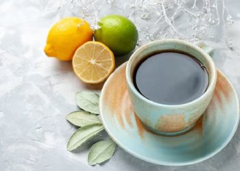 Limonlu kahve içmek için  5 neden …