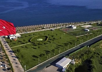 Mavi Bayraklı Ağarpark’ta Dönem 1 Haziran’da Açılıyor