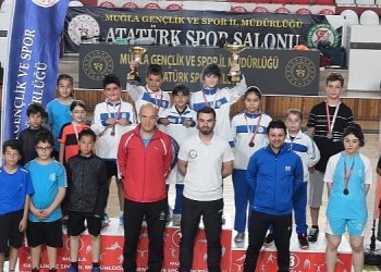 Muğla Büyükşehir Masa Tenisi Atletlerinden Büyük Muvaffakiyet