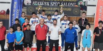 Muğla Büyükşehir Masa Tenisi Atletlerinden Büyük Muvaffakiyet