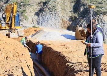 Muğla Büyükşehir, Milas’ta İçme Suyu Sınır Üretiminin Yüzde 98’ini Tamamladı