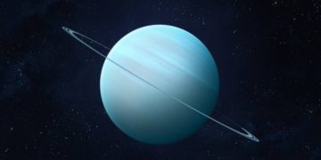 NASA tespit etti… Birinci sefer görüntülendi