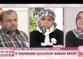 Neden sevinç çığlığı attı?