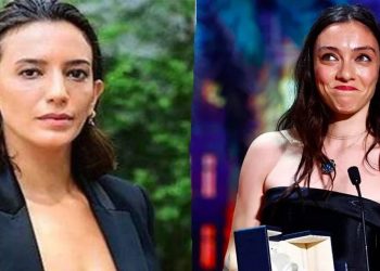 Nihal Yalçın’dan Merve Dizdar’a seçim hatırlatması