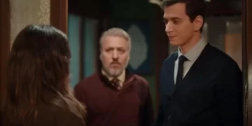 Ömer dizisine sürpriz transfer! Ünlü oyuncu takıma katıldı!