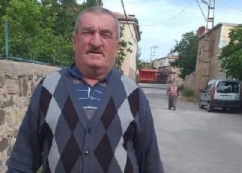 Oy kullandıktan sonra kalp krizi geçirip öldü