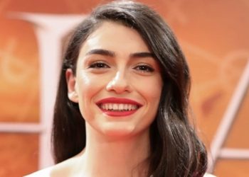 Oyuncu Hazar Ergüçlü yeni aşka yelken açtı