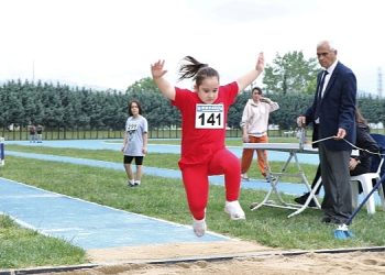 Özel sportmenler Türkiye Şampiyonasına gidiyor