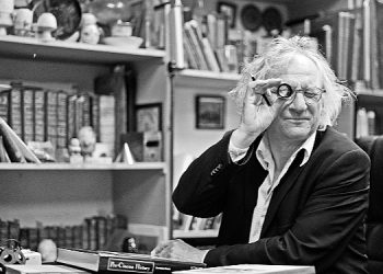 Prof. Siegfried Zielinski “Varyant. Yeni Medya Sanatının Belgelenmesi” Konferans Programı’na Konuk Oluyor