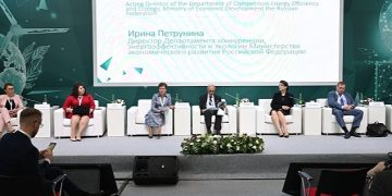 “Rusya- İslam Dünyası: Kazanforum 2023” 16. Milletlerarası İktisat Forumu Kazan’da Düzenlendi