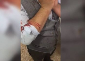 Sandıkta Tekme Tokat ‘Açık Oy’ Hengamesi