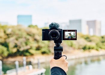 Sony, En Yeni Ultra Geniş Açılı Zoom Vlog Kamerası ZV-1 II’yi Duyurdu