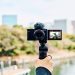 Sony, En Yeni Ultra Geniş Açılı Zoom Vlog Kamerası ZV-1 II’yi Duyurdu