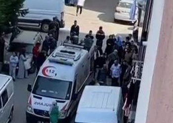 Sultangazi’de Silahlı Taarruz