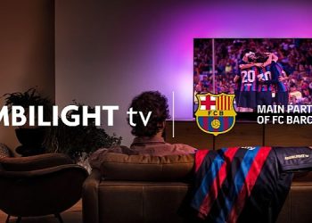 TP Vision, FC Barcelona’yla uzun vadeli ”Ana Sponsorluk” mutabakatı imzaladı.