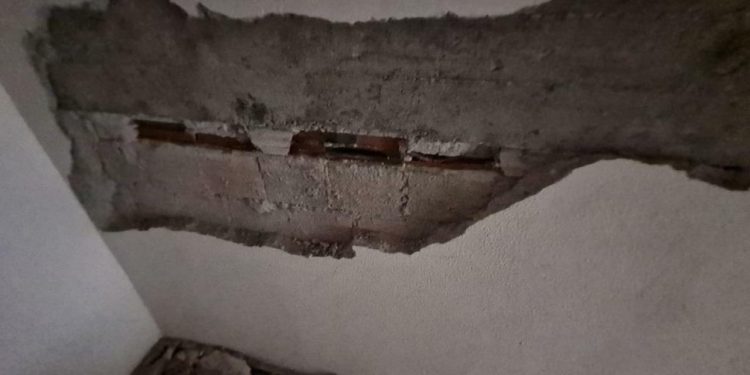 Üç sefer Ağır Hasar Raporu Verildi… İtiraz Sonrası ‘Az’a Çevrildi