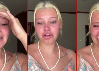 Ünlü fenomen gözyaşları içinde anlattı! Kapı açıldı, dehşete düştü: ‘Kucağıma aldığımda taş kesilmişti’