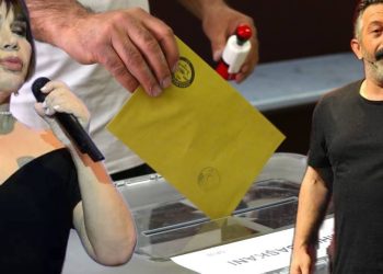 Ünlü isimler sandık başında