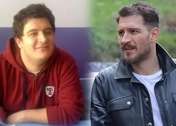 Uraz Kaygılaroğlu, 64 kiloyu nasıl verdiğini birinci sefer anlattı! Siz de bu diyetle sağlıklı kilo verebilirsiniz