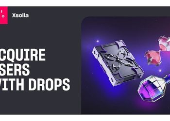 Xsolla “Drops” isimli yeni bir özelliği kullanıma sundu