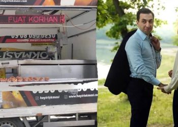 ‘Yalı Çapkını’nın Fuat’ı kendi cenazesine lokma gönderdi