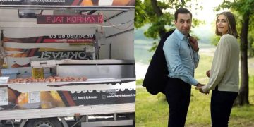 ‘Yalı Çapkını’nın Fuat’ı kendi cenazesine lokma gönderdi