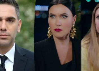 Yasak Elma’dan Kadir Doğulu göndermesi: Yasak Elma final kısmında o isimlerle ilgili o denli bir şet geçiyor ki…