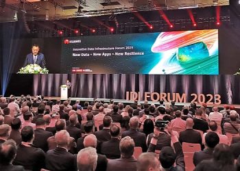 Yotabayt çağında bilgi depolamanın geleceği Huawei IDI Forum’da ele alındı