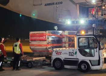 Yurt Dışı Oyları Ankara’ya Ulaştı