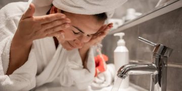 Yüz Yıkarken Yapılan Kimi Kusurlar Sivilcelere Yol Açıyor!