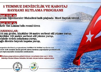 1 Temmuz’un 97. Yıl Dönümü Burhaniye’de kutlanacak