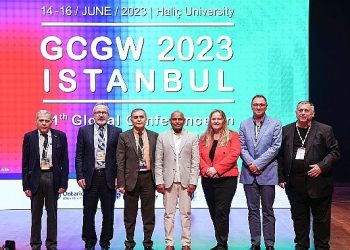 11. Milletlerarası Global Isınma Konferansı (GCGW2023) Haliç Üniversitesi’nin mesken sahipliğinde gerçekleşti