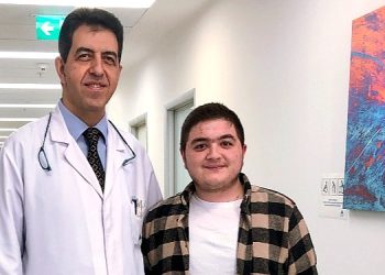 17 Yaşındaki Recep Nefes Alamıyordu; 3 Farklı Özel Cerrahi Tekniğin Birlikte Uygulanmasıyla Sıhhatine Kavuştu