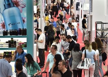 18. Memleketler arası Kozmetik, Hoşluk ve Kuaför Fuarı – BeautyEurasia Kapılarını Açıyor!