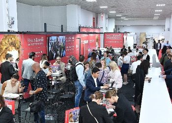 18. Milletlerarası Kozmetik, Hoşluk ve Kuaför Fuarı – BeautyEurasia KAPILARINI AÇTI!